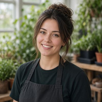 Portrait of Plant team member 2